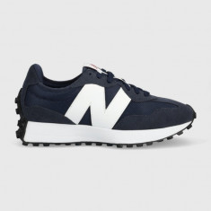 New Balance sneakers Ms327cnw culoarea bleumarin MS327CNW-CNW