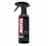 Solutie curatat jante moto Motul Wheel Clean MC Care E3 400ml