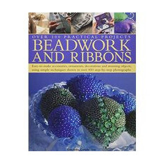 Beadwork, Ribbons and Tassels
