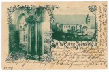 GER 44 - BAD HERSFELD, Litho, Germany - old postcard - used - 1899