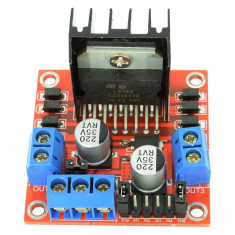 Modul driver de comanda motor cu L298N OKY3195