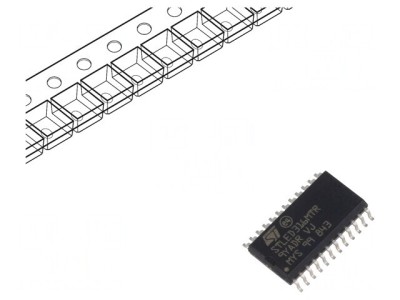 Driver LED SO24 40mA 4,5-5,5V foto