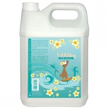 Balsam Diamex Tahiti Dog 5L - Descalcire, Volum, Stralucire, Parfum Exotice - Profesional caini