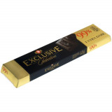 Ciocolata Neagra Tai Tau Exclusive, 40 g, 99% Cacao, Ciocolata Amaruie Tai Tau Exclusive Selection, Ciocolata Taitau Exclusive Selection, Ciocolata Ne