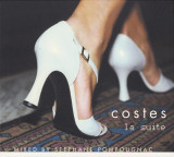 CD Stephane Pompougnac &lrm;&ndash; Costes La Suite, original, House