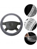 Set 250buc husa din folie protectie volan