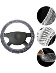 Set 250buc husa din folie protectie volan camioane foto