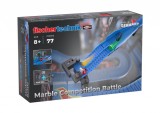 Kit STEM Completare pentru Cursa cu bile metalice - Intrecerea Fischertechnik
