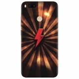 Husa silicon pentru Xiaomi Mi A1, Abstract Supers