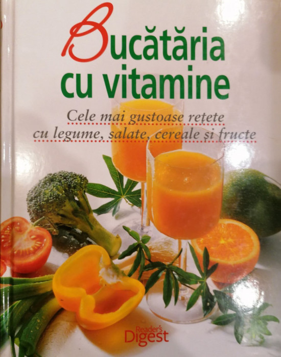 Bucataria cu vitamine