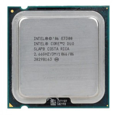 Intel E7300 foto