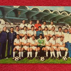 Foto fotbal - FC BAIA-MARE (Mateianu antrenor) inceputul anilor`80