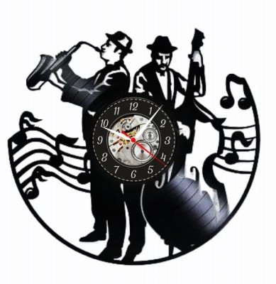 JAZZ- ceas de perete foto