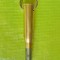 F843-Breloc Glont alama facut din cartus original dezafectat 1razboi mondial.