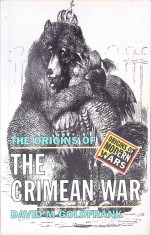 THE ORIGINS OF THE CRIMEAN WAR-DAVID M. GOLDFRANK-343483