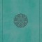 ESV Study Bible, Personal Size (Trutone, Turquoise, Emblem Design)