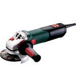 Cumpara ieftin Polizor unghiular 1550W Metabo WEV 15-125 Quick 600468000, viteza variabila, schimbare rapida disc, motor Marathon, cablu 4 m