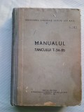 Manualul tancului T -34-85