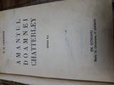 Cumpara ieftin Amantul doamnei Chatterley - D. H. Lawrence