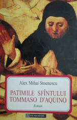 Patimile Sfantului Tommaso d&amp;#039; Aquino - Alex Mihai Stoenescu foto