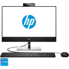 Sistem All-in-One HP ProOne 440 G9 cu procesor Intel® Core™ i5-12500T pana la 4.40 GHz, Alder Lake, 23.8, Full HD, 8GB DDR4 3200MHz, SSD 256GB M.2 228