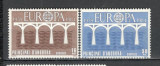 Andorra Spaniola.1984 EUROPA MA.151, Nestampilat