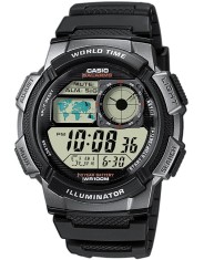 Ceas Barbati, Casio, Collection AE AE-1000W-1B - Marime universala