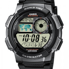 Ceas Barbati, Casio, Collection AE AE-1000W-1B - Marime universala