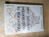 Florin Pintescu; Daniel Hrenciuc (autograf) - Din istoria polonezilor in Bucovina (1774-2002), (Uniunea Polonezilor din Romania)