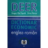 Dragos Vlad Topala - Dictionar economic englez-roman (Editia: 1999)