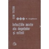 Cum tratam infectiile acute ale degetelor si miinii