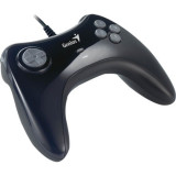 Controller Genius MaxFire Grandias Turbo, 8 Buttons, 8-Way D-Pad, Wired, USB