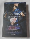 Kerri Maniscalco Houdini Marea Evadare Anchetele lui Audrey Rose Corint Brosata Romana Foarte Buna