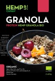 GRANOLA PROTEIN CU CANEPA ECO 400gr CANAH, CANAH INTERNATIONAL