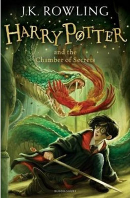 Harry Potter and the Chamber of Secrets - J. K. Rowling foto