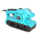Cumpara ieftin Slefuitor electric cu banda 360m/min 900W