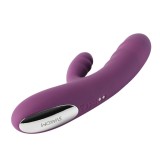 Vibrator Rabbit Avery Lilac, Violet, 18 cm, Svakom