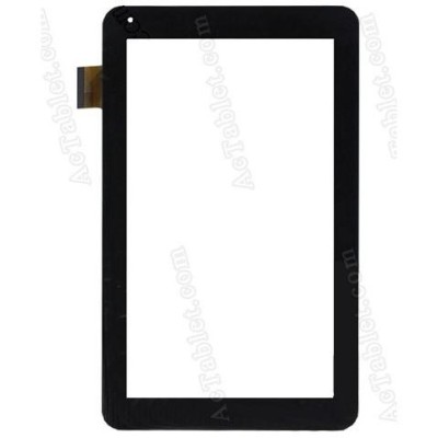 Touchscreen Universal Touch 9, ZJ-90022A FHX, Negru foto