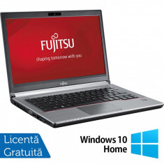 Laptop FUJITSU SIEMENS Lifebook E743, Intel Core i5-3230M 2.60GHz, 8GB DDR3, 120GB SSD + Windows 10 Home foto