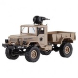 Camion rc cu camera rebel truck