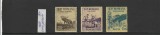 ROMANIA 1954 LP 360 LUNA PADURII SERIE MNH NESTAMPILATA