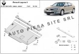 Scut metalic motor Renault Laguna 2 II fabricat in perioada 2001 - 2007 APS-19,133, SCUT PROTECTION