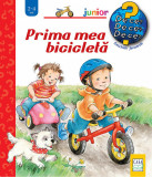 Prima mea bicicleta - Casa