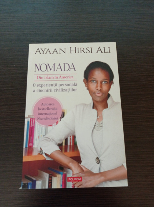 Ayaan Hirsi Ali - Nomada