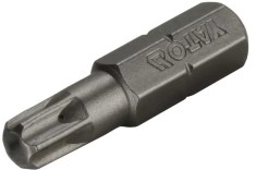 Set 10 biti torx T30 1/4 25 mm YATO