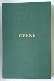 OPERE de MATEIU I. CARAGIALE - BUCURESTI, 1936 EXEMPLAR NUMEROTAT NR 854