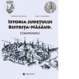 Istoria judetului Bistrita-Nasaud. Compendiu - Adrian Onofreiu, Ioan Sigmirean