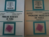 Ion M. Popescu - Probleme rezolvate de fizica (2 vol.), Tehnica