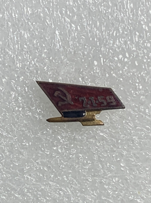 Insigna tematică cosmos URSS