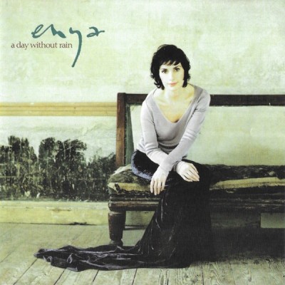 Enya - A Day Without Rain, CD foto